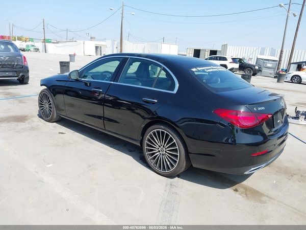 2026 MERCEDES-BENZ C 300 C300