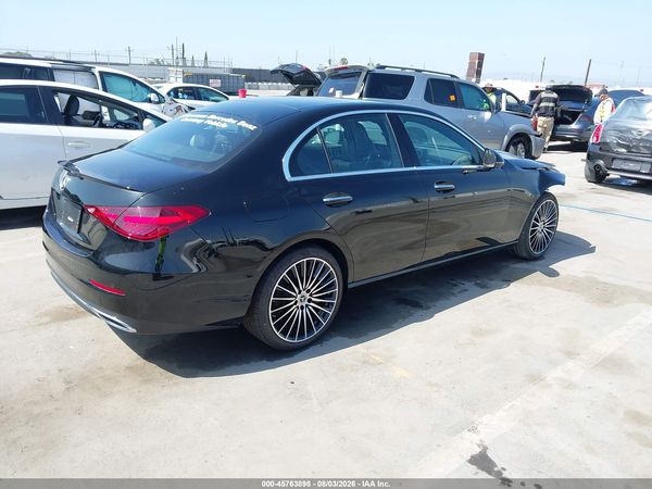 2026 MERCEDES-BENZ C 300 C300