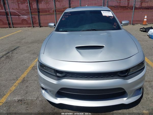 2020 DODGE CHARGER SCAT PACK RWD