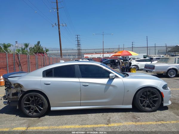 2020 DODGE CHARGER SCAT PACK RWD