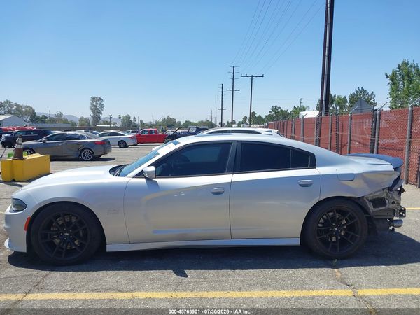 2020 DODGE CHARGER SCAT PACK RWD