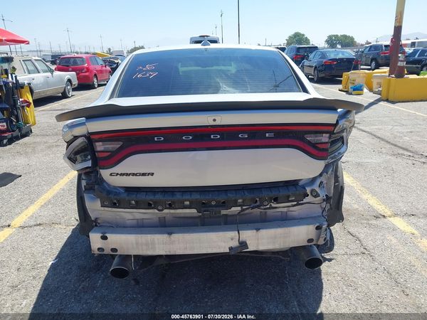 2020 DODGE CHARGER SCAT PACK RWD