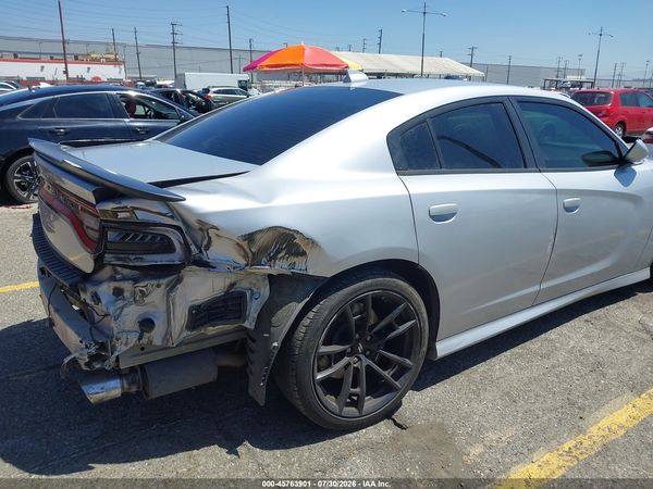 2020 DODGE CHARGER SCAT PACK RWD