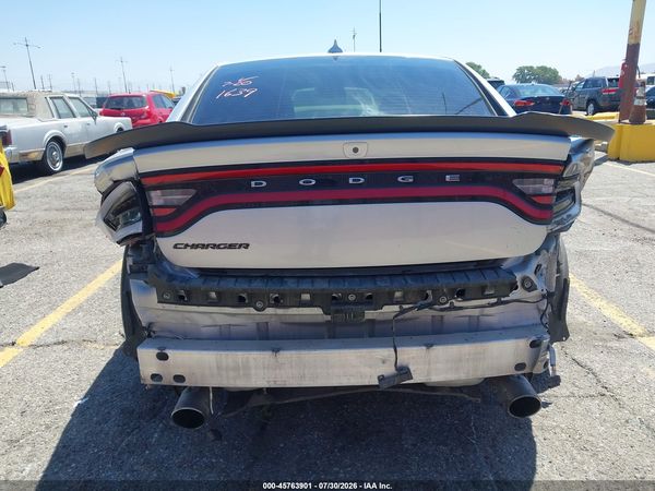 2020 DODGE CHARGER SCAT PACK RWD
