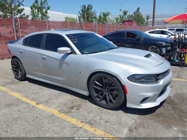 2020 DODGE CHARGER SCAT PACK RWD