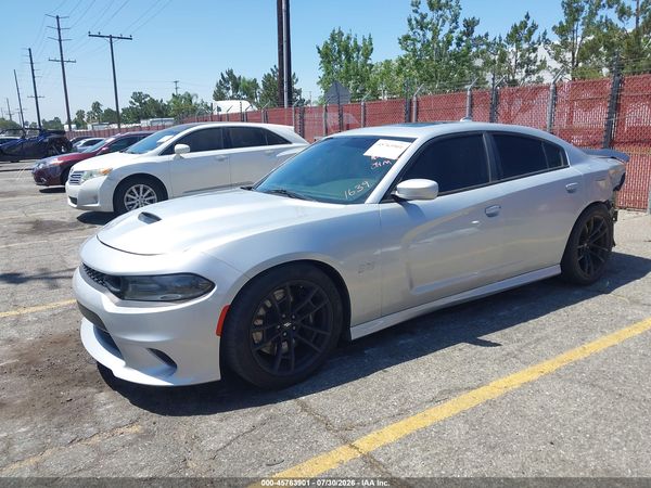 2020 DODGE CHARGER SCAT PACK RWD