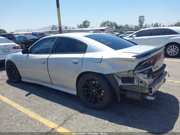 2020 DODGE CHARGER SCAT PACK RWD