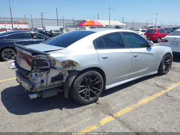2020 DODGE CHARGER SCAT PACK RWD