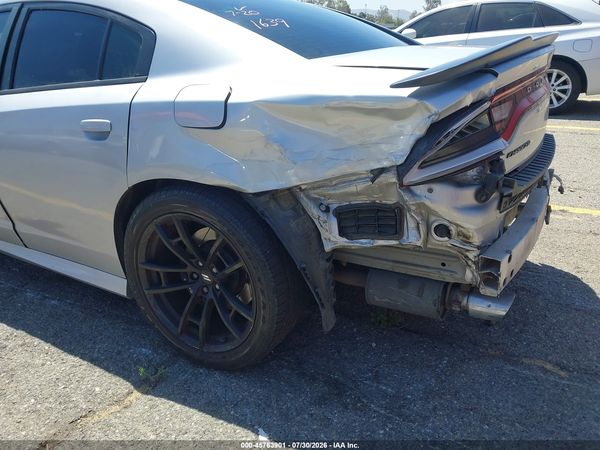 2020 DODGE CHARGER SCAT PACK RWD