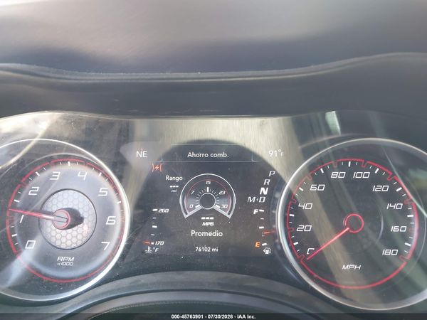 2020 DODGE CHARGER SCAT PACK RWD