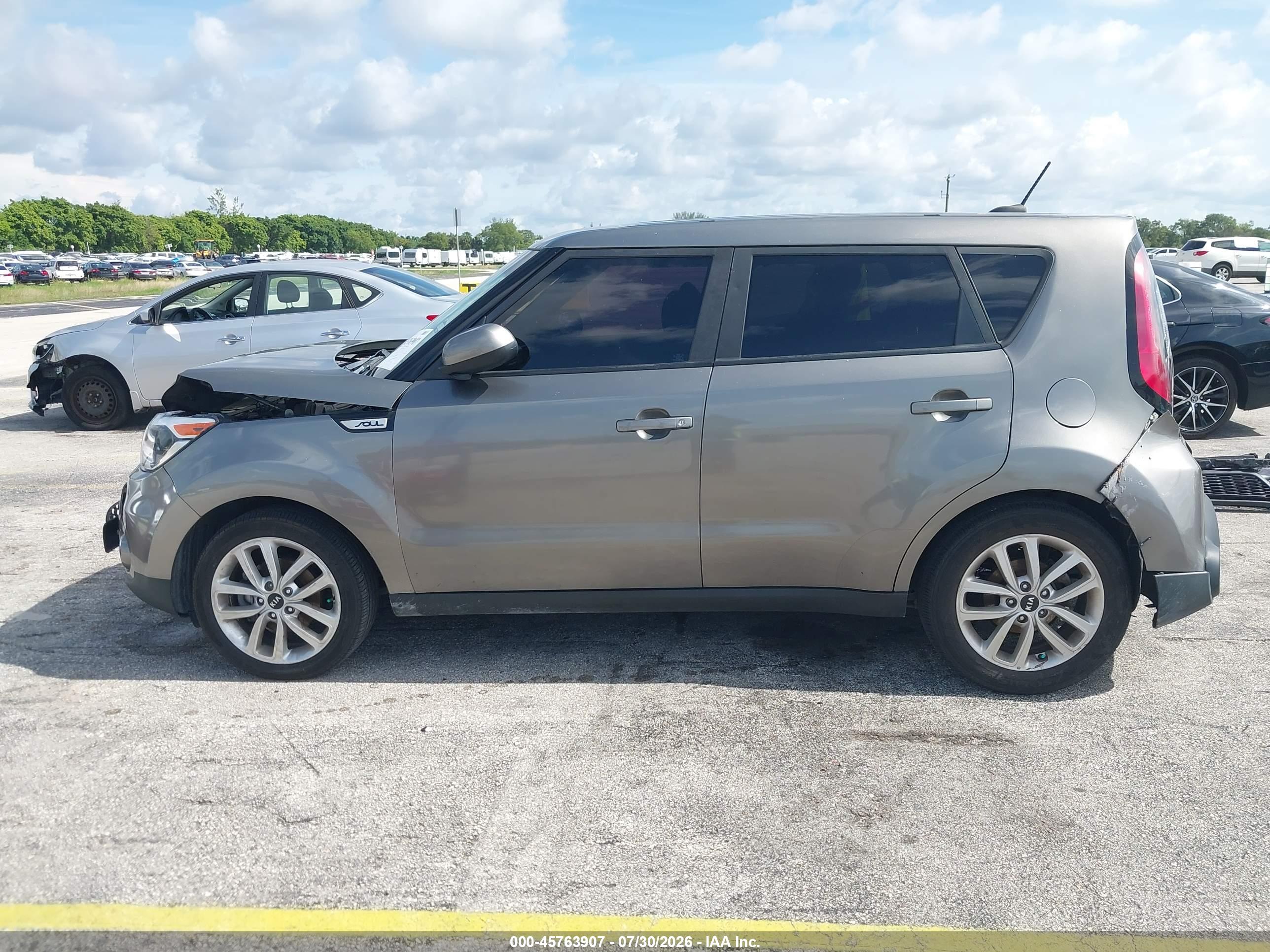 2019 KIA SOUL +