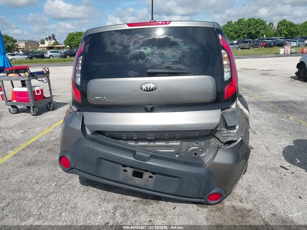 2019 KIA SOUL +