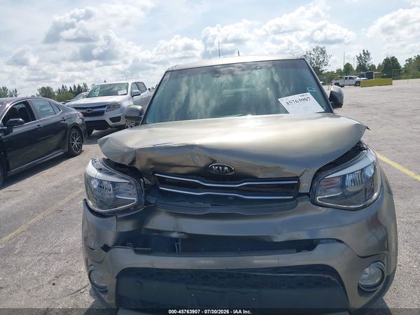 2019 KIA SOUL +