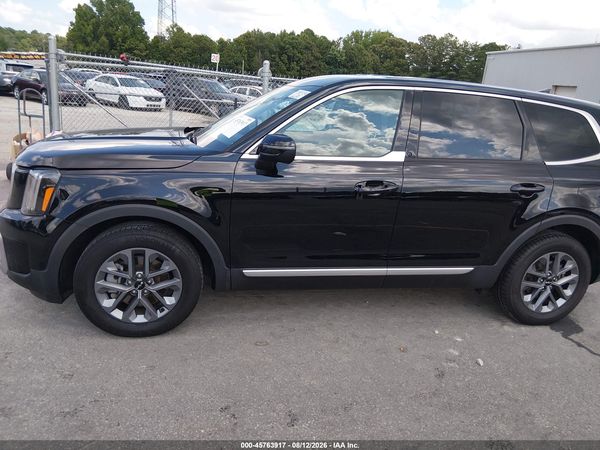 2023 KIA TELLURIDE LX