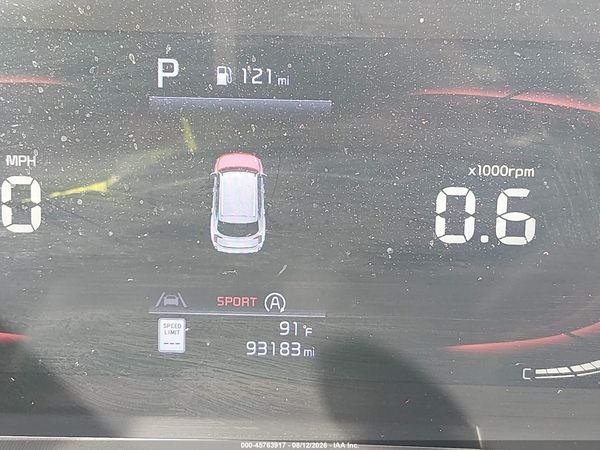 2023 KIA TELLURIDE LX