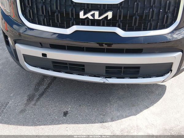 2023 KIA TELLURIDE LX
