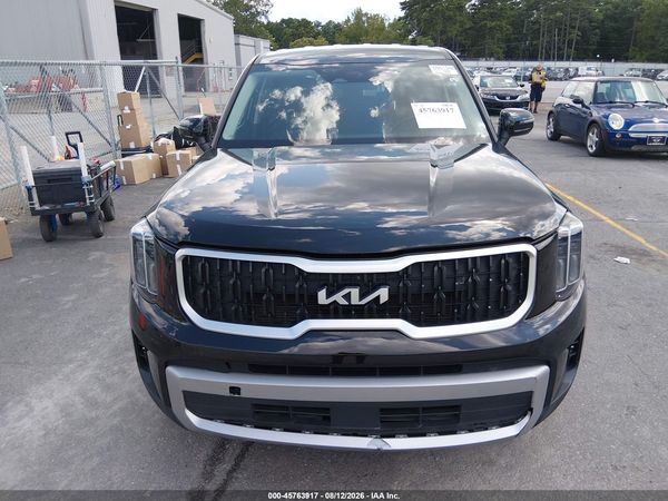 2023 KIA TELLURIDE LX