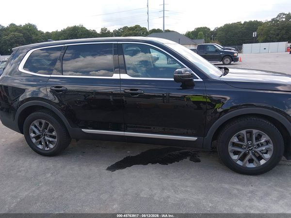 2023 KIA TELLURIDE LX
