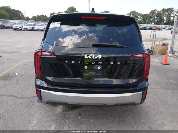 2023 KIA TELLURIDE LX