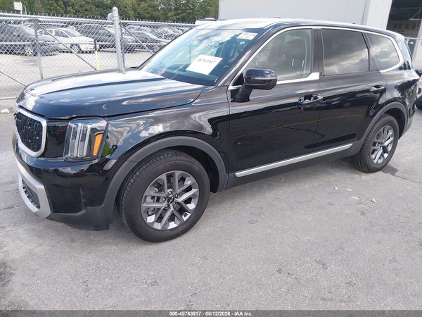 2023 KIA TELLURIDE LX