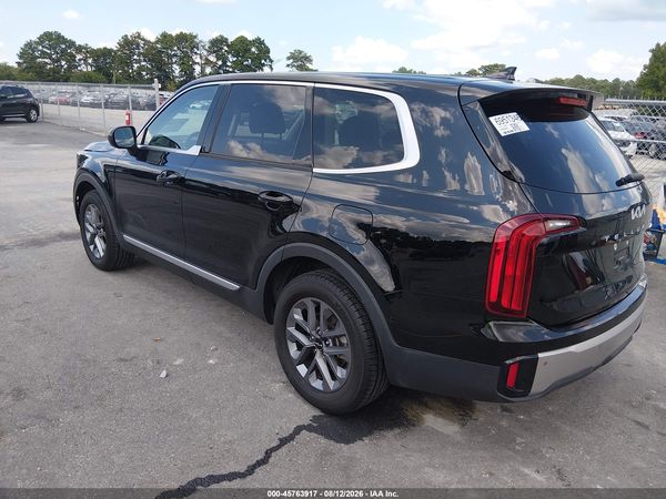 2023 KIA TELLURIDE LX