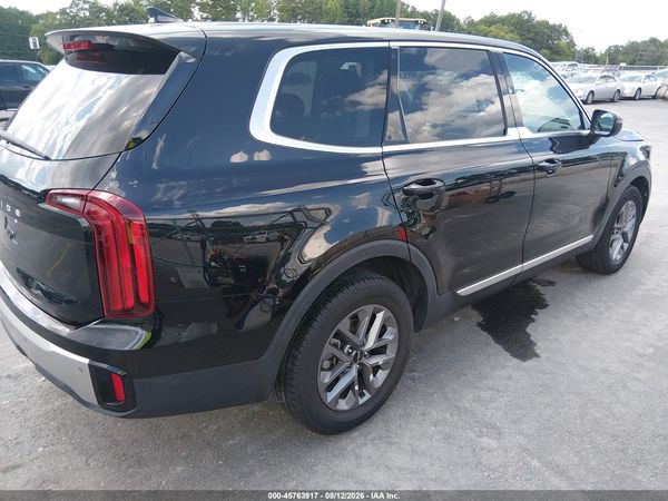 2023 KIA TELLURIDE LX