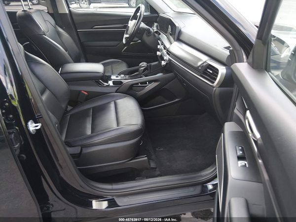 2023 KIA TELLURIDE LX