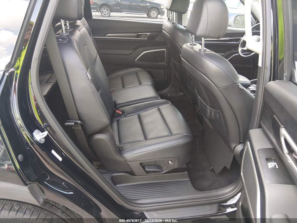 2023 KIA TELLURIDE LX