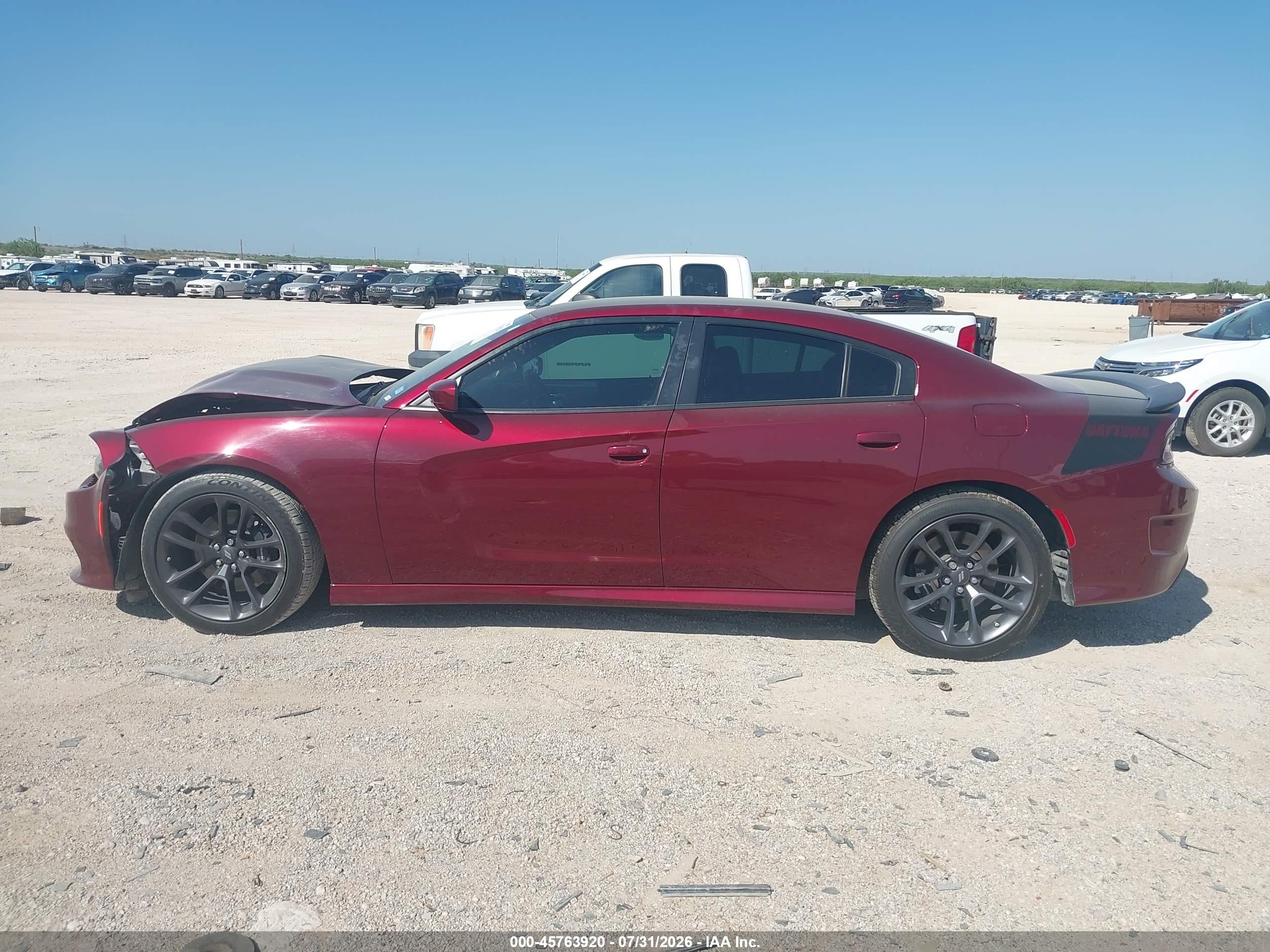 2022 DODGE CHARGER R/T