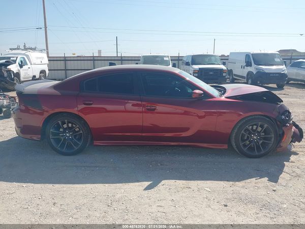 2022 DODGE CHARGER R/T
