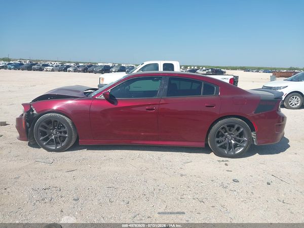 2022 DODGE CHARGER
