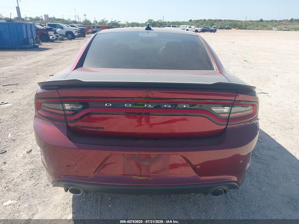 2022 DODGE CHARGER R/T