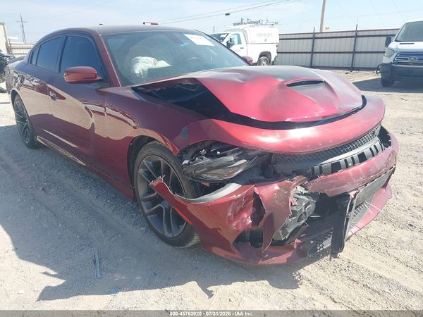 2022 DODGE CHARGER R/T