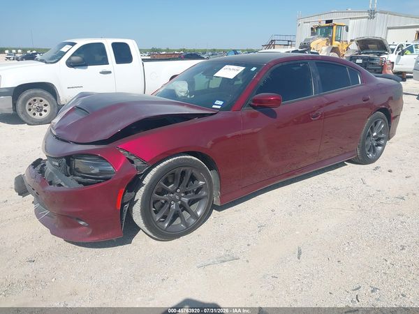 2022 DODGE CHARGER R/T