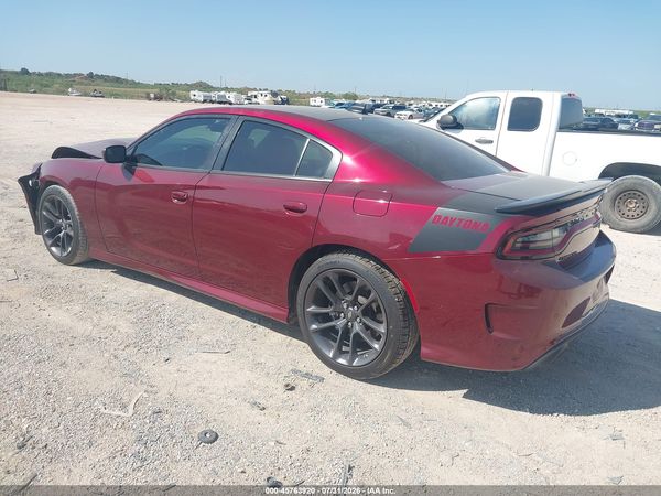 2022 DODGE CHARGER R/T