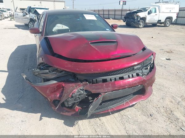 2022 DODGE CHARGER R/T
