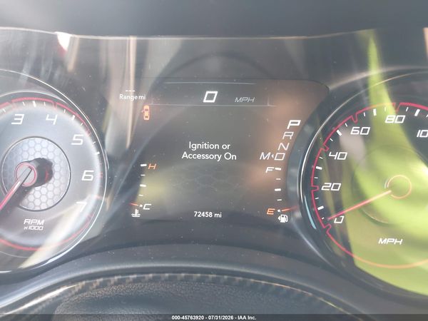 2022 DODGE CHARGER R/T