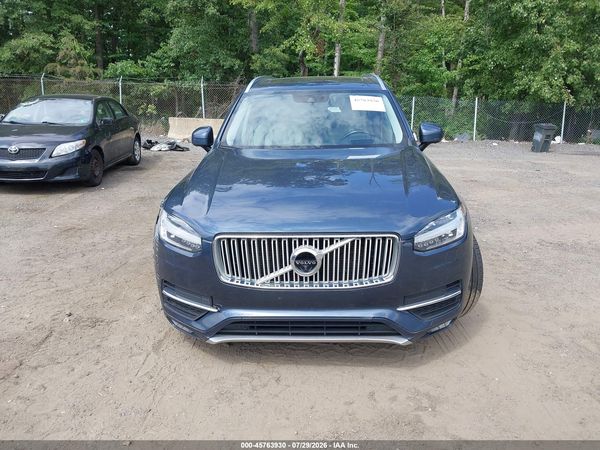 2018 VOLVO XC90 T6 INSCRIPTION