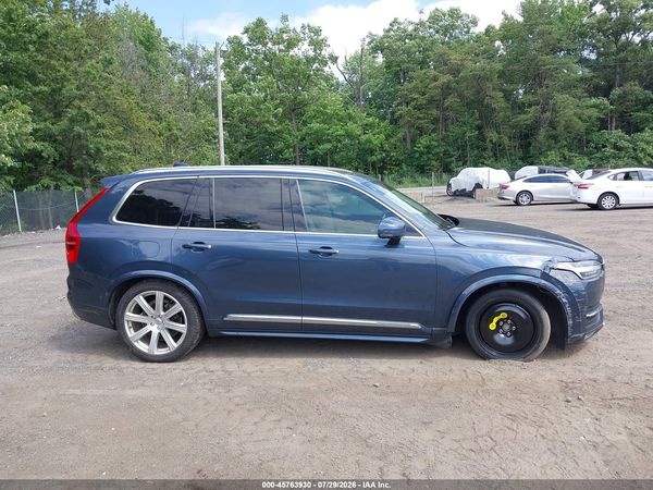 2018 VOLVO XC90 T6 INSCRIPTION
