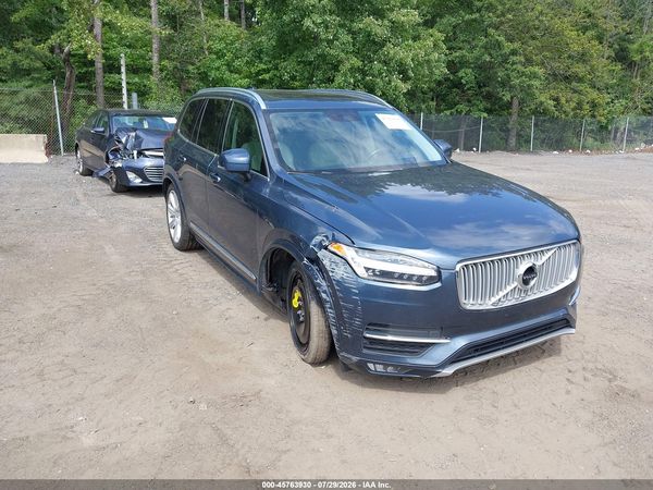 2018 VOLVO XC90 T6 INSCRIPTION