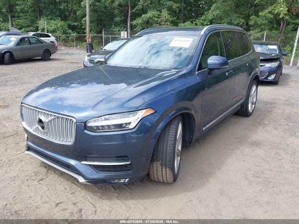 2018 VOLVO XC90 T6 INSCRIPTION