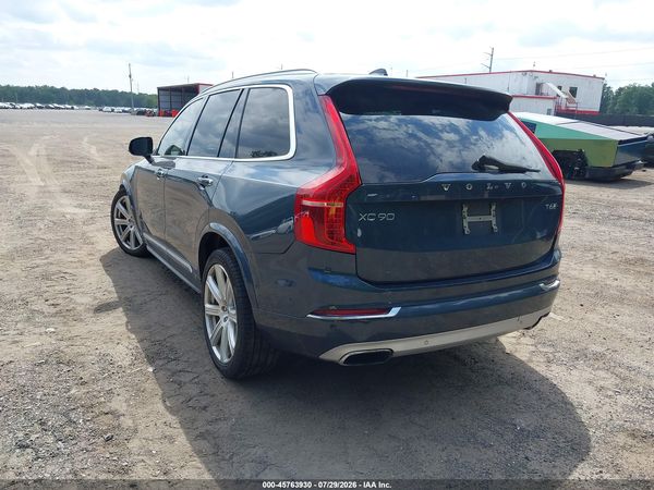 2018 VOLVO XC90 T6 INSCRIPTION