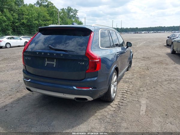 2018 VOLVO XC90 T6 INSCRIPTION