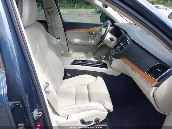 2018 VOLVO XC90 T6 INSCRIPTION
