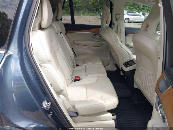 2018 VOLVO XC90 T6 INSCRIPTION
