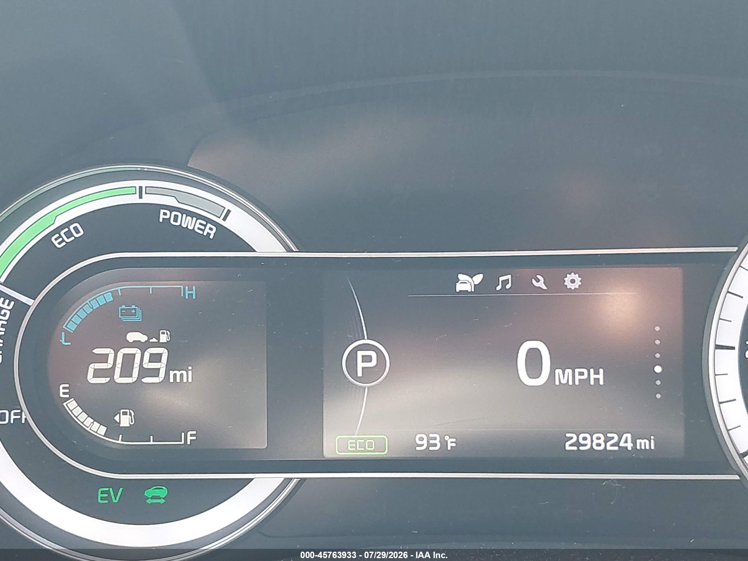 2018 KIA NIRO FE