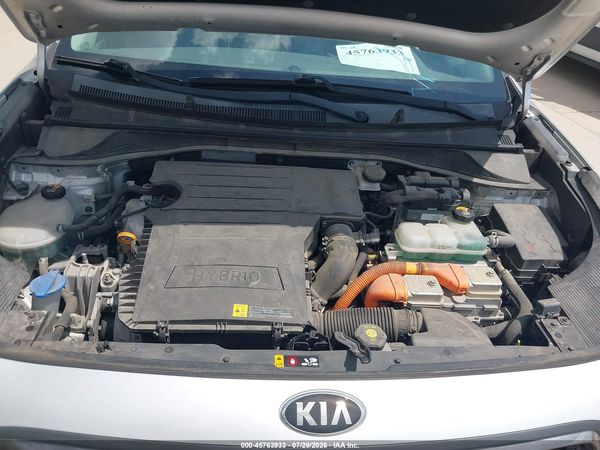 2018 KIA NIRO FE