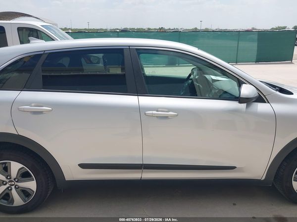 2018 KIA NIRO FE