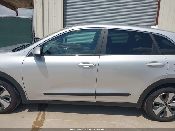 2018 KIA NIRO FE