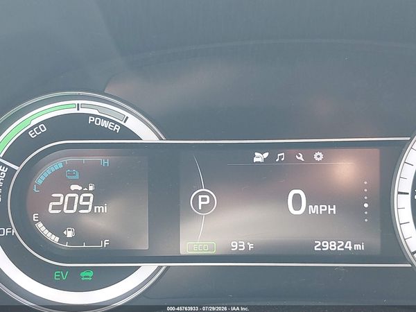 2018 KIA NIRO FE